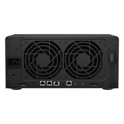 Servidor NAS / 8 Bahías / 144 TB Bruto / Expansión 324 TB / 10GbE / RAID F1,0,1,5,6,10 / Caché SSD NVMe - Imagen 7