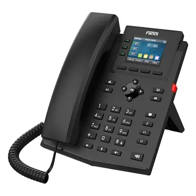 Teléfono IP 2 Hilos / 4 Cuentas SIP / Pantalla LCD 2.4 Pulgadas a Color / Conferencia 6 Vías / PoE / Voz HD / EHS - Imagen 4