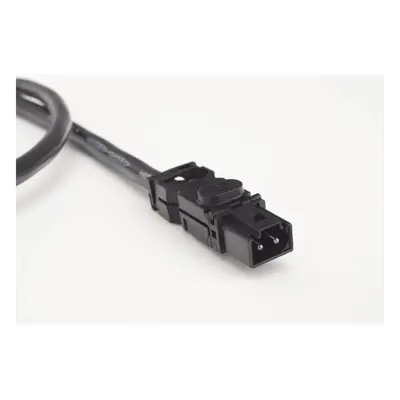 Cable de Unión para Lámparas LED / Conexión en Cadena / 60 cm / 3 Polos 10 A / 100-240 V AC / Conectores Clic Sin Herramientas - Imagen 4
