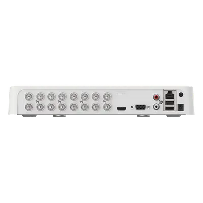 DVR Pentahíbrido / 16 Canales TurboHD + 2 IP / 2 Megapixel 1080p Lite / AcuSense Lite / Audio Bidireccional Coaxitron / H.265+ / Full HD - Imagen 5