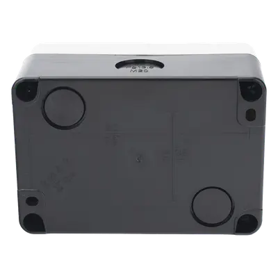 Botonera doble / IP40 / NO / 24VDC / 106 x 72 x 58 mm / 4.2 x 2.8 x 2.3 in - Imagen 5