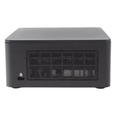 Mini PC Barebone / Core i7-1360P 13ª Gen / Wi-Fi 6E / 2.5GbE / Thunderbolt 4 / 4 Pantallas 4K / 4x4 Pulgadas - Imagen 5