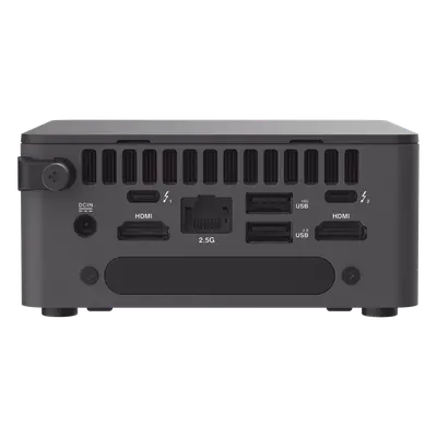 Mini PC Barebone / Core i5-1340P / Wi-Fi 6E / Thunderbolt 4 40 Gbps / 2.5 GbE / 4K@60Hz / Hasta 64 GB DDR4 - Imagen 5