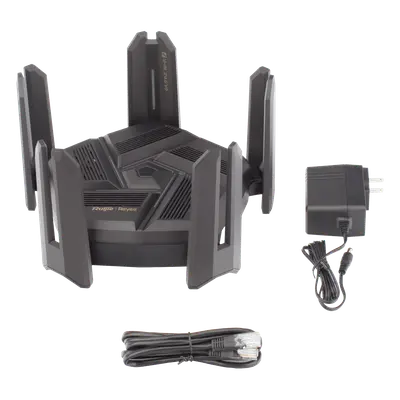 Router Mesh Wi-Fi 7 / 802.11be 4x4 / Dual WAN 2.5G / 3 LAN 2.5G / 4 LAN Gigabit / 512 Usuarios Concurrentes - Imagen 8