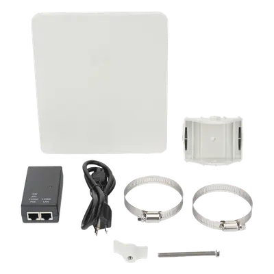 Suscriptor Inalámbrico / 1 Gbps / 5 GHz / Antena Panel 18 dBi / Wi-Fi 6 / 1024 QAM / IP55 / PoE - Imagen 5