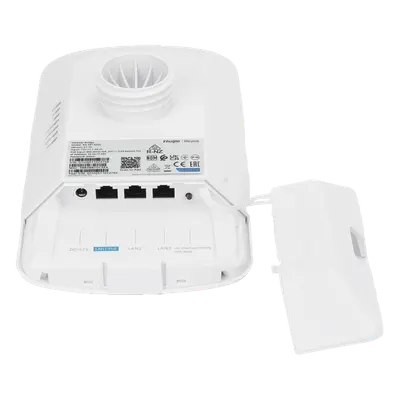Kit Punto a Punto / Wi-Fi 5 867 Mbps / 5 GHz / Alcance 5 km (16,404 ft) / Antena 16 dBi / 3 Puertos Gigabit / IP55 / Administración Cloud - Imagen 5