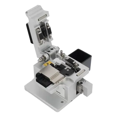 Cleaver para Fibra Óptica / 48,000 Cortes / Cuchilla Rotativa Automática / 63×56×56 mm (2.5×2.2×2.2 in) / 260 g - Imagen 5