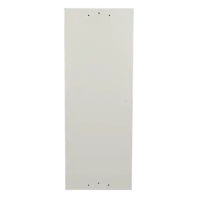 Gabinete para Baterías / Acero Galvanizado / 4 Unidades / Montaje en Poste / Exterior / 1050 mm (3.44 ft) de Altura - Imagen 8