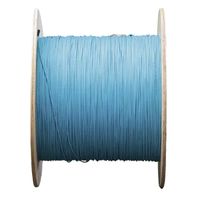 Cable de Fibra Óptica / Multimodo OM4 / Simplex / Tight Buffer 0.9 mm / Diámetro 2.0 mm / PVC / 2 km (6561.7 ft) por Tramo - Imagen 5