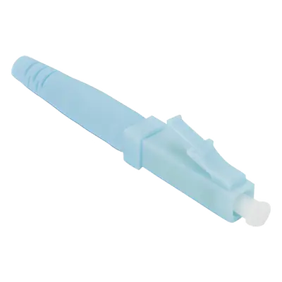 Conector de Fibra Óptica / Multimodo LC/UPC / Re-terminable 3 Veces / Tight Buffer 900 μm / OM1 a OM4 / Paquete 10 Piezas - Imagen 5