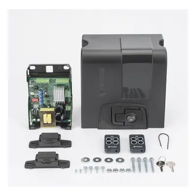 Motor para Puerta Corrediza / Hasta 400 kg / Velocidad 68 m/min (223.1 ft/min) / 20 Ciclos Diarios / IP44 / 127/220 VAC - Imagen 5