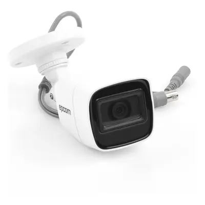 AUDIO POR COAXITRON / Bala TURBOHD 2 Megapíxel (1080p) / Gran Angular 106° / Lente 2.8 mm / 30 mts IR EXIR / Exterior IP66 / 4 Tecnologías / dWDR - Imagen 5