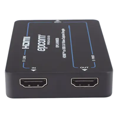 Adaptador de Captura de Video / HDMI 4K60 4:4:4 / USB 3.0 1080p60 / HDCP 2.2 / 18 Gbps / Plug and Play / Multiplataforma - Imagen 5