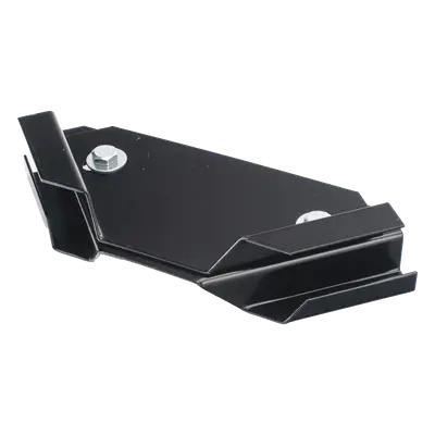 Kit Derivación Tipo T / Escalera Tubular 1.5" Peralte / 12" Ancho / Acero Carbono / Recubrimiento Epóxico Negro / Tornillería Incluida - Imagen 6