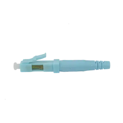 Conector de Fibra Óptica / Multimodo LC/UPC / Re-terminable 3 Veces / Tight Buffer 900 μm / OM1 a OM4 / Paquete 10 Piezas - Imagen 6