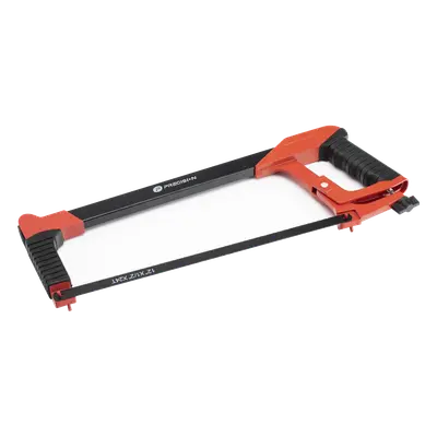 Arco de Segueta / Aluminio Ligero / 12 pulgadas (30.5 cm) / Tensión Ajustable / Mango Ergonómico / Incluye 1 Hoja - Imagen 4