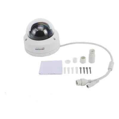 Cámara Domo IP / 6 Megapixel / Dual Light 30 m (98.4 ft) / ColorVu 3.0 / AcuSense Lite / IP67 IK08 / PoE - Imagen 7
