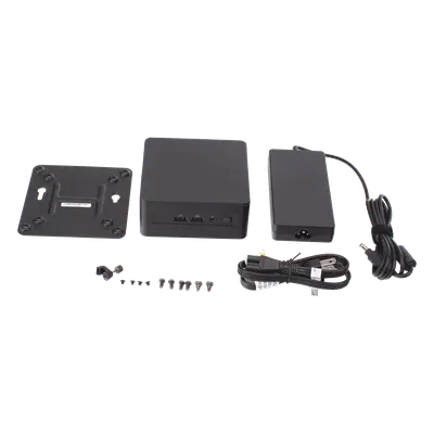 Mini PC Barebone / Core i7-1360P 13ª Gen / Wi-Fi 6E / 2.5GbE / Thunderbolt 4 / 4 Pantallas 4K / 4x4 Pulgadas - Imagen 6