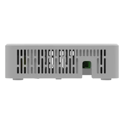 ONU Bridge / Dual GPON-EPON / 1x SC/APC PON / 1x LAN Gigabit / 1x CATV / Triple Play / 130x100x30 mm (5.1x3.9x1.2 in) - Imagen 6