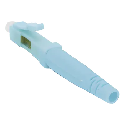 Conector de Fibra Óptica / Multimodo LC/UPC / Re-terminable 3 Veces / Tight Buffer 900 μm / OM1 a OM4 / Paquete 10 Piezas - Imagen 7