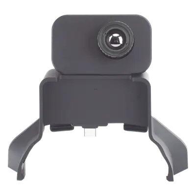Cámara Térmica Compacta / IR 384x288 / Rango -20°C a 650°C / Precisión ±2°C / USB-C / IP54 - Imagen 8