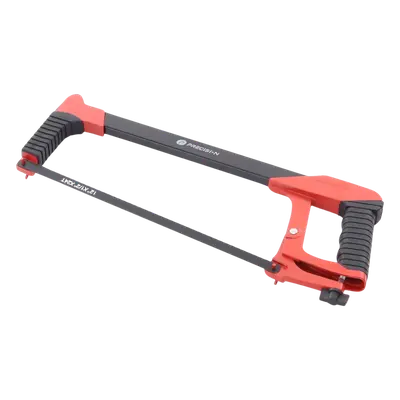 Arco de Segueta / Aluminio Ligero / 12 pulgadas (30.5 cm) / Tensión Ajustable / Mango Ergonómico / Incluye 1 Hoja - Imagen 5
