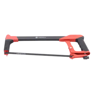 Arco de Segueta / Aluminio Ligero / 12 pulgadas (30.5 cm) / Tensión Ajustable / Mango Ergonómico / Incluye 1 Hoja - Imagen 6