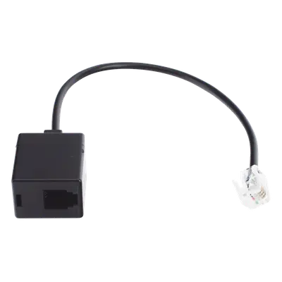 Adaptador de Diadema IP / Conector RJ9 / Secuencia 1-4 Mic y Spk / Compatibilidad Universal - Imagen 2