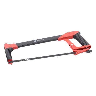 Arco de Segueta / Aluminio Ligero / 12 pulgadas (30.5 cm) / Tensión Ajustable / Mango Ergonómico / Incluye 1 Hoja - Imagen 7