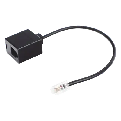 Adaptador de Diadema IP / Conector RJ9 / Secuencia 1-4 Mic y Spk / Compatibilidad Universal - Imagen 3
