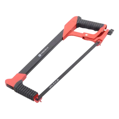 Arco de Segueta / Aluminio Ligero / 12 pulgadas (30.5 cm) / Tensión Ajustable / Mango Ergonómico / Incluye 1 Hoja - Imagen 8