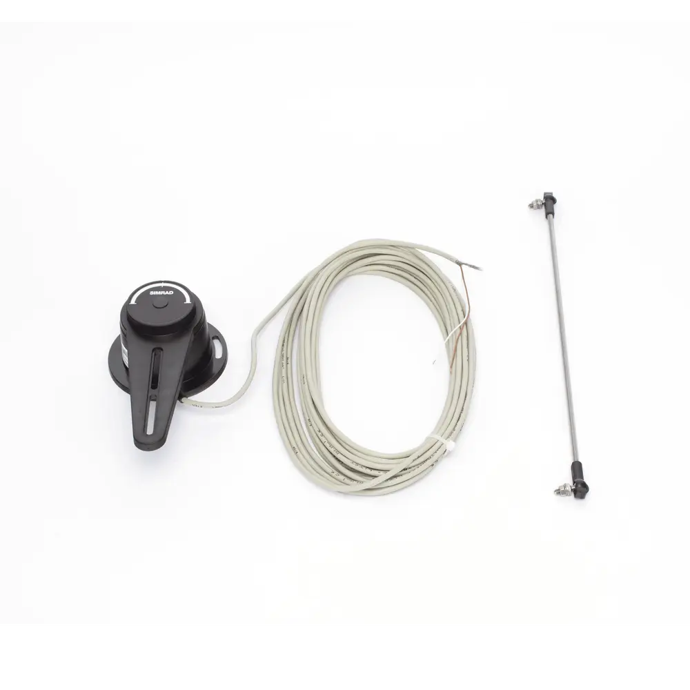 Unidad de Retroalimentación de Timón / Salida de Frecuencia Variable / Cable 10 m (32.8 ft) / Motores Interiores / Piloto Automático - Imagen 4