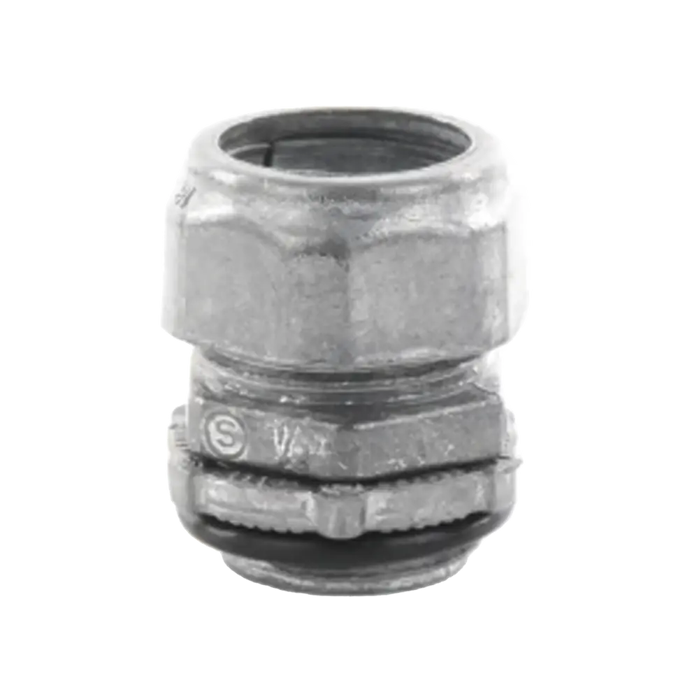 Kit de Conector EMT / 1/2 Pulgada (13 mm) / 3 Juegos / Acero Inoxidable 7x7 / 2 mm / Sistemas de Polvo Químico Seco - Imagen 3