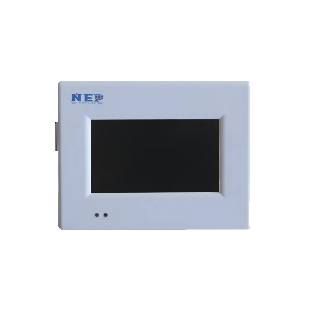 Monitor para Microinversores / Pantalla Táctil / Monitoreo Local y Remoto / Interfaz Web / Doble Voltaje 100-240 VCA / USB para Escáner