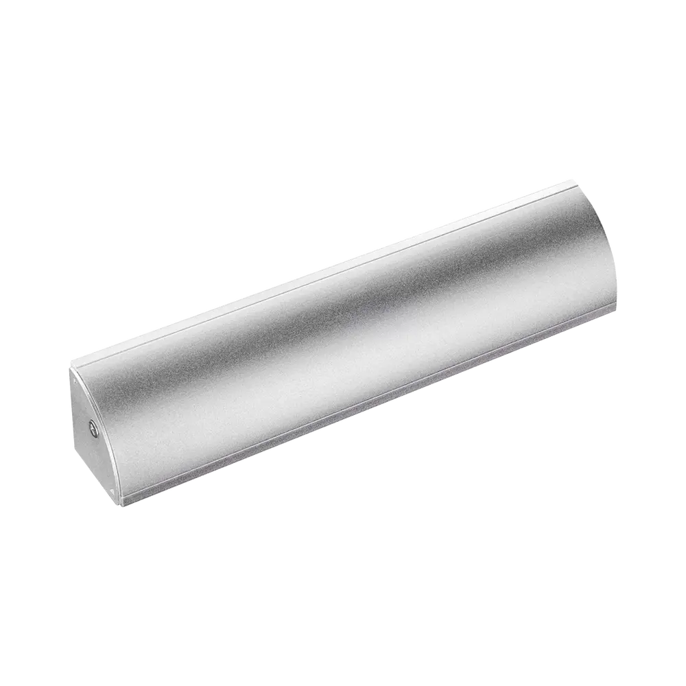 Cubierta para Chapa Magnética / Aluminio / Montaje en L / 185.5 x 39 x 39 mm / -10°C a +55°C / 0.22 kg