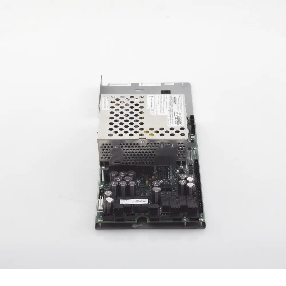 Amplificador Digital de Audio / 50 W a 25 Vrms / 8 Canales DVC / 4 Salidas Clase B / UL 864 Edición 9 - Imagen 2