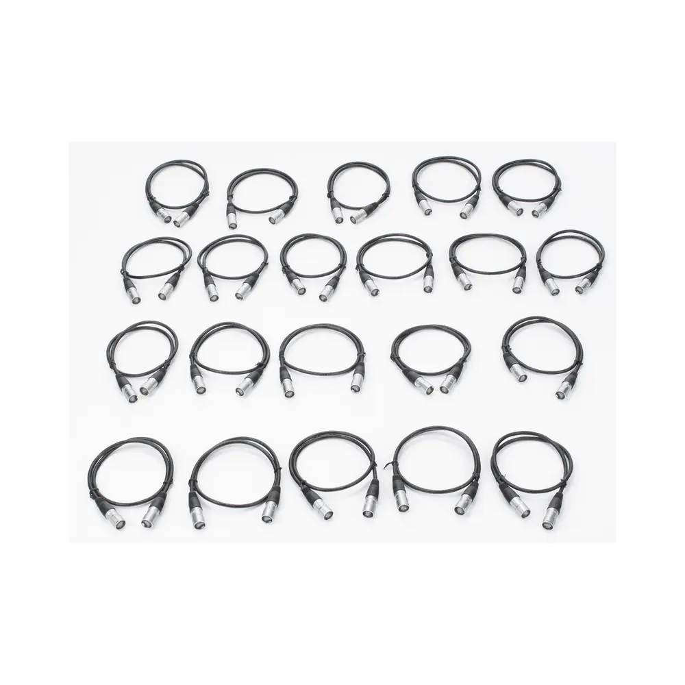 Kit de Refacciones para Videowall LED / Pitch P3.9 / 500 mm × 1000 mm / 47 kg / 8 Módulos LED / 600 LEDs de Repuesto - Imagen 6