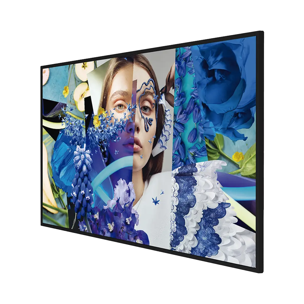 Pantalla LED 43" / 4K UHD / 700 Nits / Android 13 / Wi-Fi / Bisel 9 mm - Imagen 10