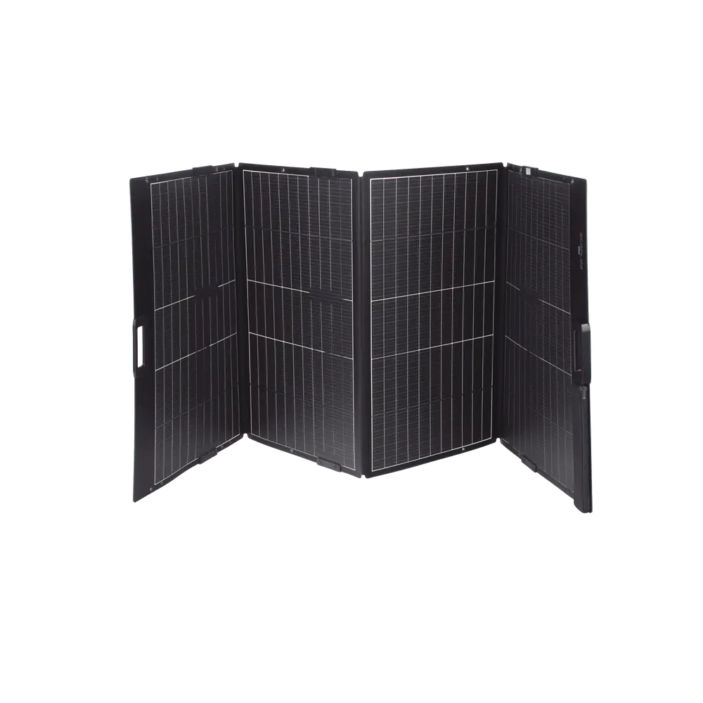 Panel Solar Portátil / 400 W / Eficiencia 22.6% / Plegable / IP68 / Conector XT60 - Imagen 5