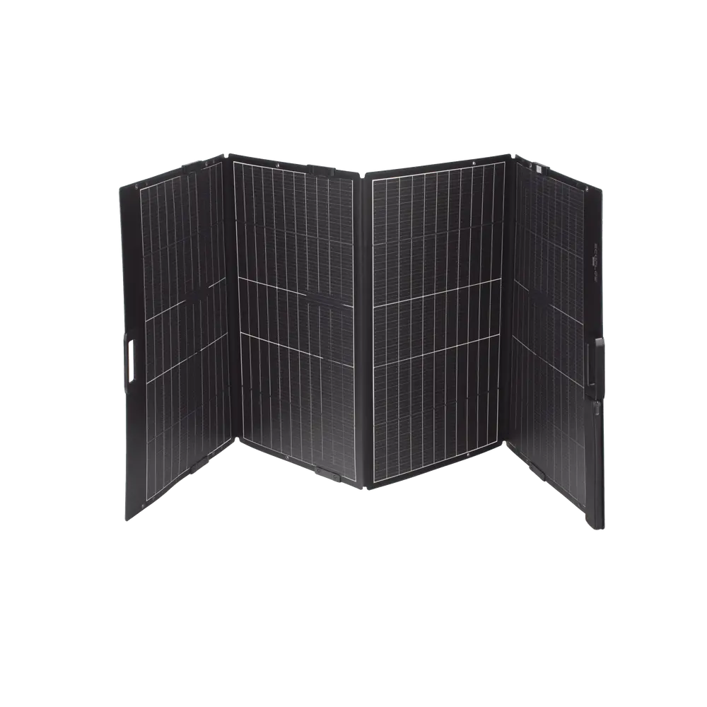 Panel Solar Portátil / 400 W / Eficiencia 22.6% / Plegable / IP68 / Conector XT60 - Imagen 6