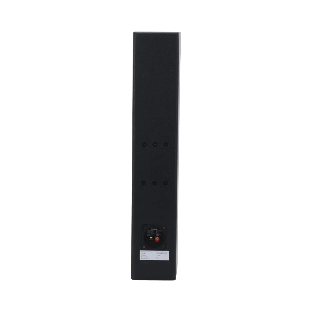 Altavoz Columna / 200W RMS / 6 Unidades 3 Pulgadas / 118 dB SPL / Cobertura 110° Horizontal / Array Spliced - Imagen 5