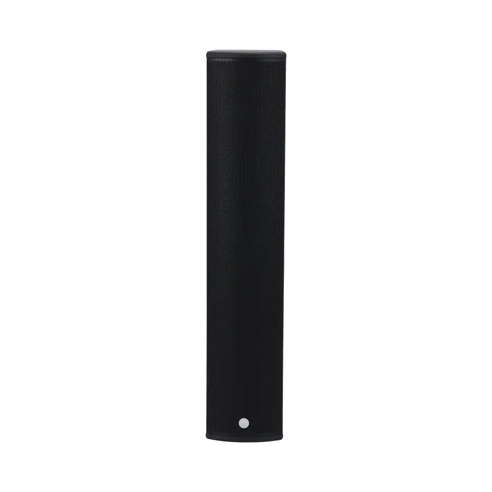 Altavoz Columna / 200W RMS / 6 Unidades 3 Pulgadas / 118 dB SPL / Cobertura 110° Horizontal / Array Spliced
