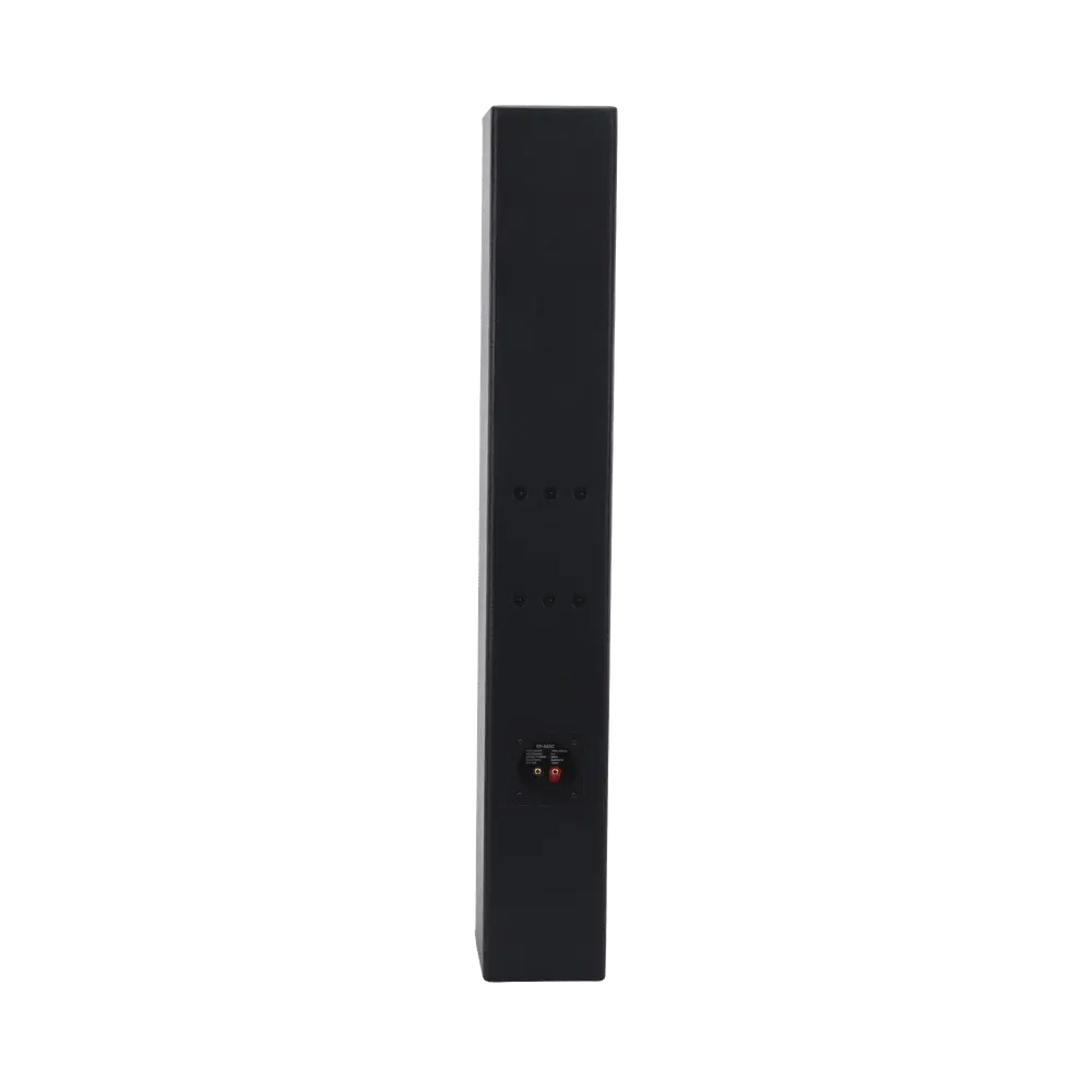 Altavoz de Columna / 300W RMS / 8 x 3in Full Range / 120 dB SPL / 70 Hz - 20 kHz / 110° x 100° Cobertura / 4 Ohm - Imagen 4