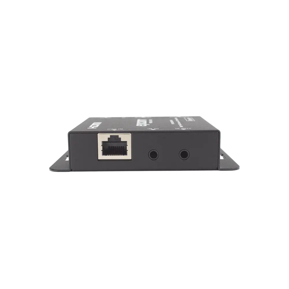 Extensor Audio HDMI eARC / 50 m (164 ft) / CAT5e/6 / Dolby Atmos / DTS-HD / IR Bidireccional / CEC Passthrough / Carcasa Metálica - Imagen 8