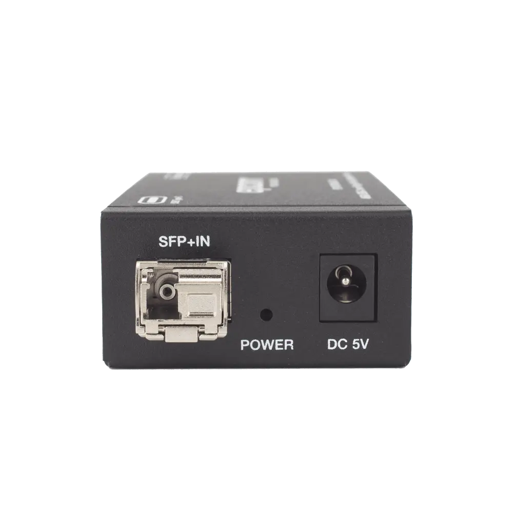 Extensor USB-C sobre Fibra Óptica / 4K60 4:4:4 / Alcance 10 km (32,808 ft) / HDR10 / Dolby Vision / Audio 7.1CH / HDCP 2.3 - Imagen 4