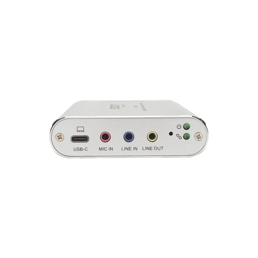 Tarjeta de Captura HDMI / 8K@60Hz / 4K2K@144Hz / USB 3.2 Gen 1 / Ancho de Banda 48 Gbps / Mezcla de Audio / Aluminio - Imagen 6