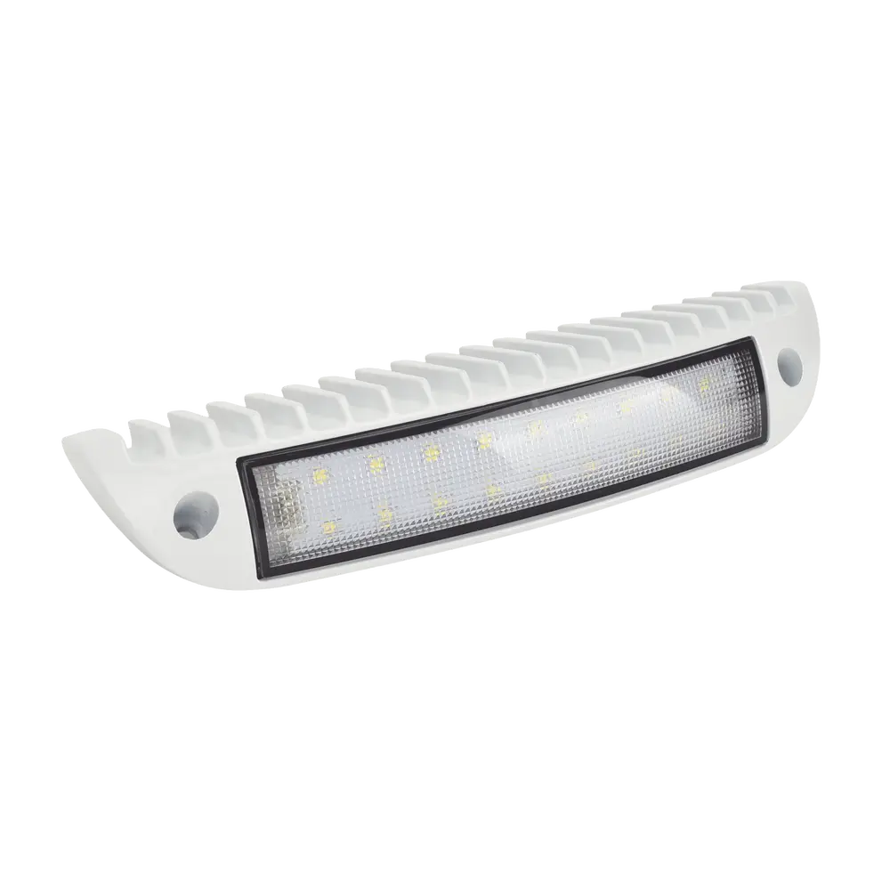 Luz de Cortesía LED / Montaje Empotrado o Superficial / IP67 / 12-24 VCC / 75 Lúmenes / Ángulo 40° / -40°C a 65°C (-40°F a 149°F) - Imagen 2