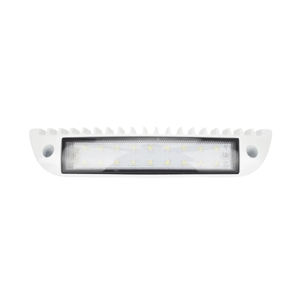 Luz de Cortesía LED / Montaje Empotrado o Superficial / IP67 / 12-24 VCC / 75 Lúmenes / Ángulo 40° / -40°C a 65°C (-40°F a 149°F) - Imagen 3