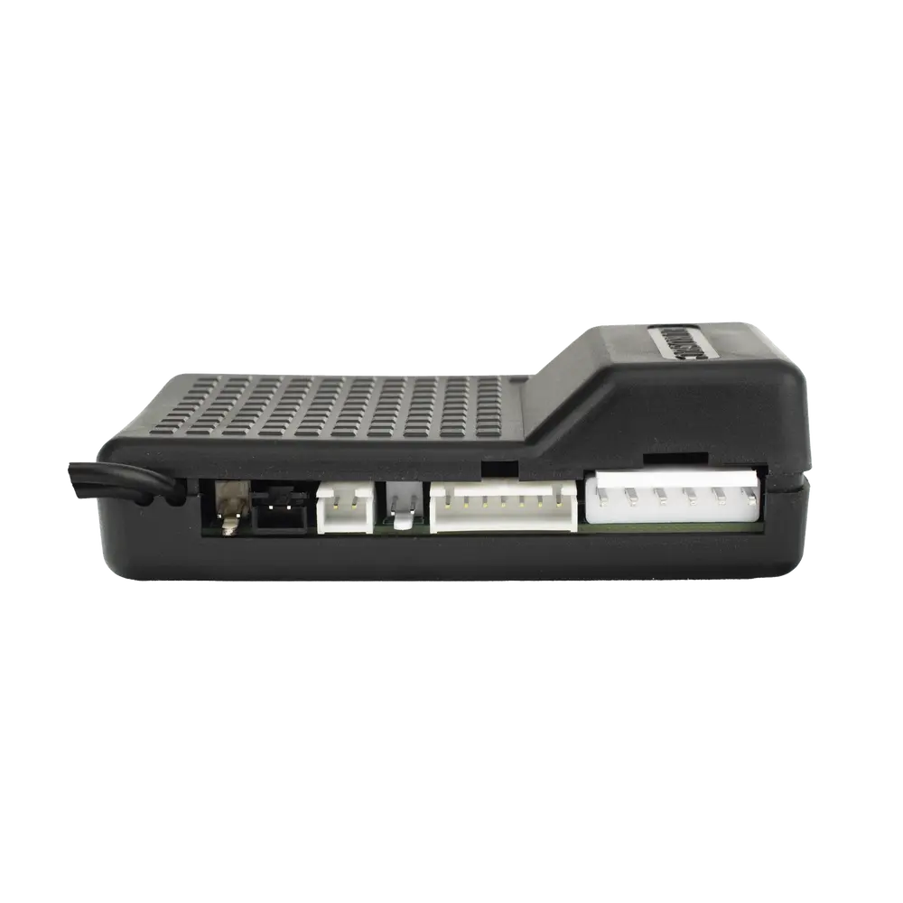 Sistema de Alarma Vehicular / Inmovilizador 25A / CAN Bus +800 Modelos / Triple Sensor Ultrasónico / 2.4 GHz ID-Tag / -40°C a +85°C - Imagen 6