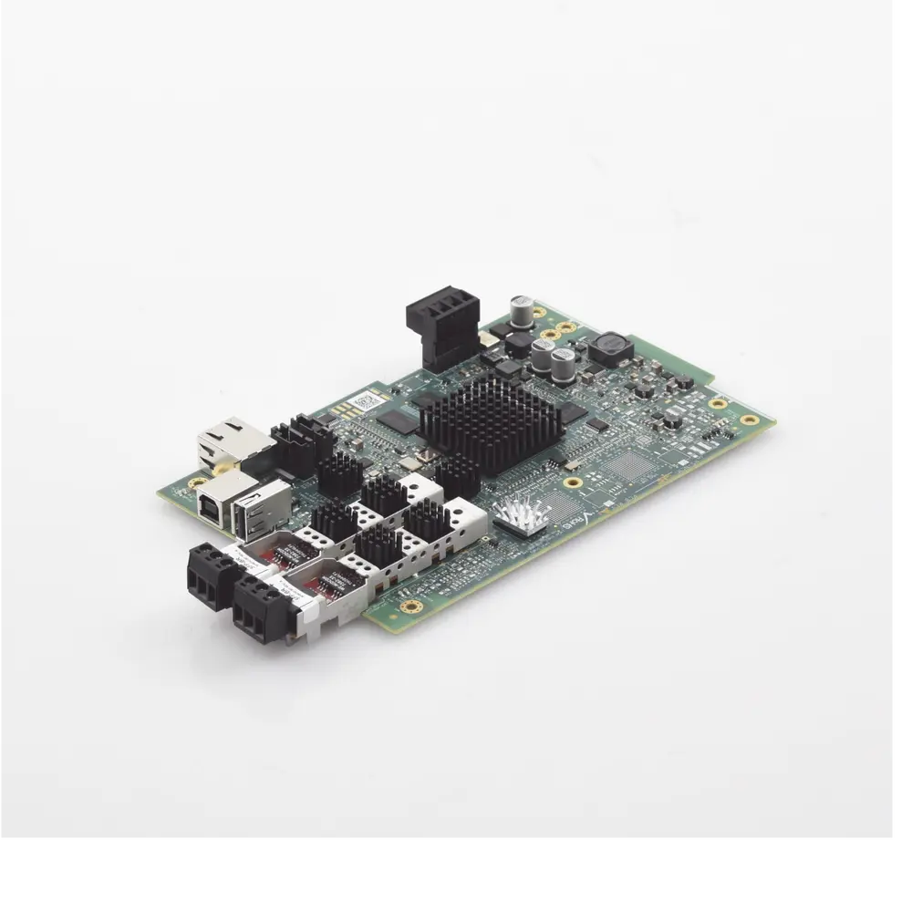 Módulo de Comunicación de Red / Alta Velocidad 12 Mbps / Par Trenzado / NFPA Estilo 4 y 7 / Alcance 914.4 m (3000 ft) / Aislamiento por Transformador - Imagen 4